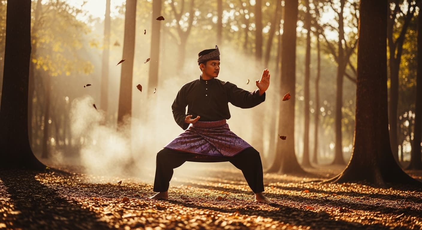 Kehebatan Silat Melayu