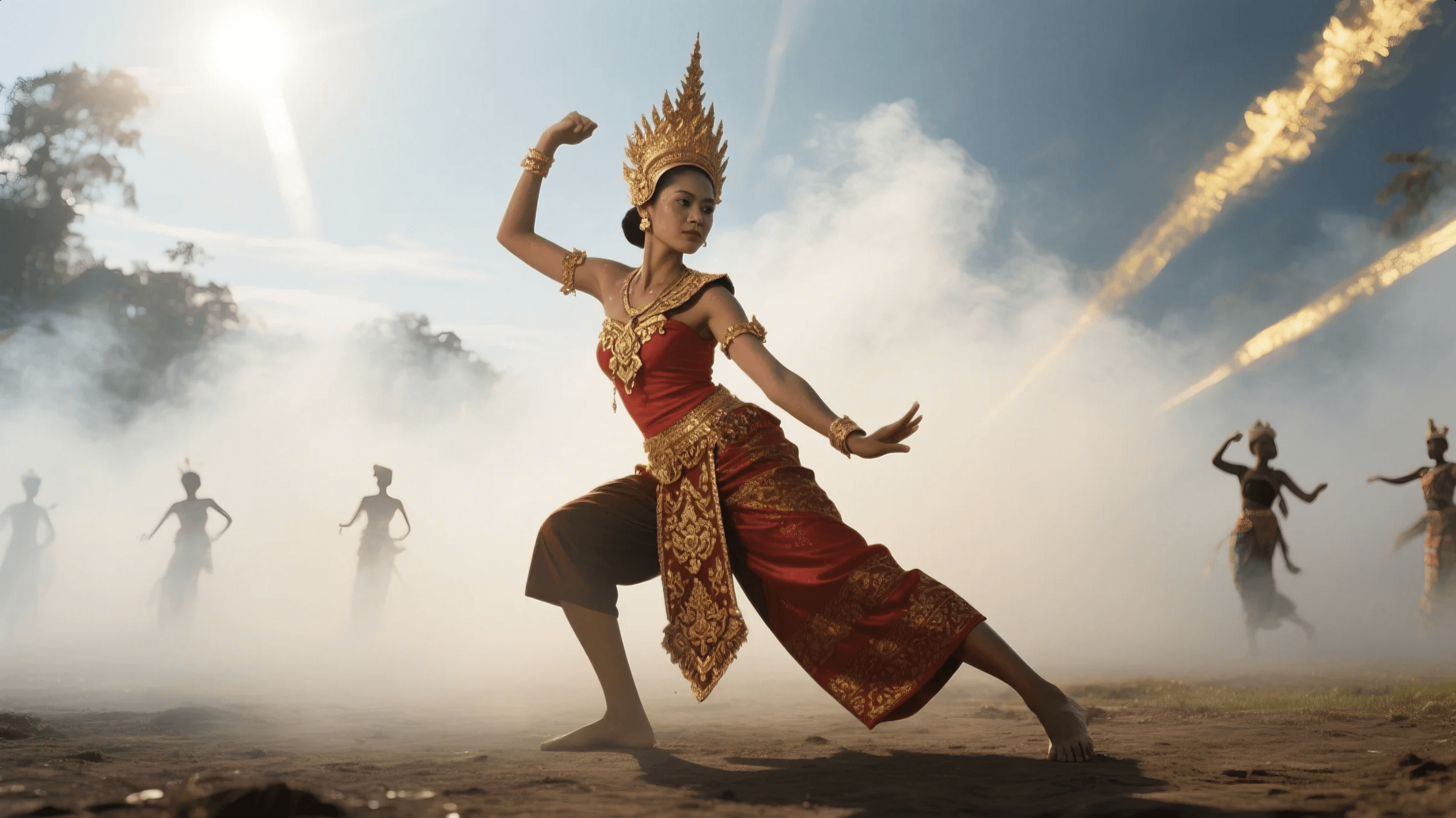 MAK YONG: Warisan Dunia